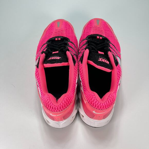 Nike Air Max Torch 4 Digital Pink Lace Up Running Shoes 343851-610 Womens Sz 9.5 - Picture 6 of 11